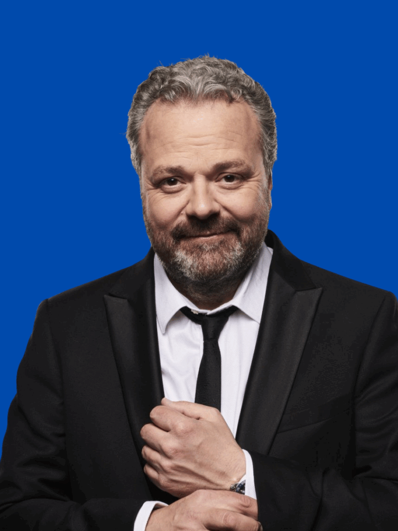 Hal Cruttenden