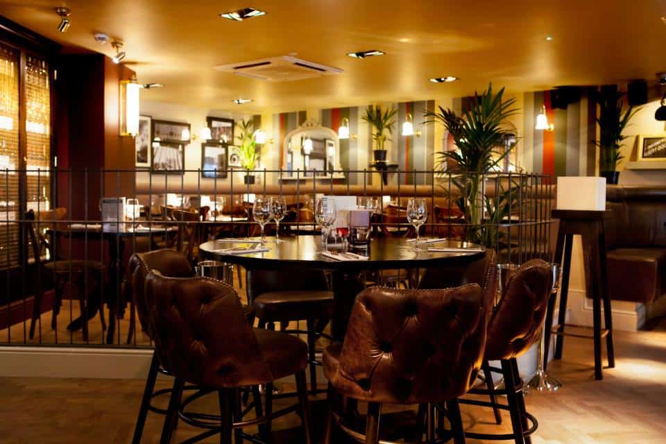 Leicester square casino comedy club
