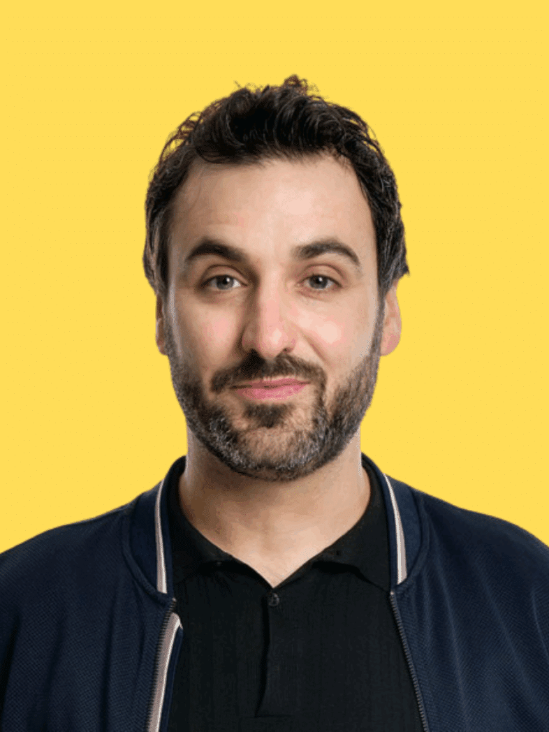 Patrick Monahan