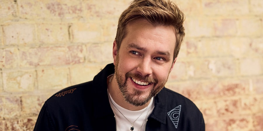 Iain Stirling