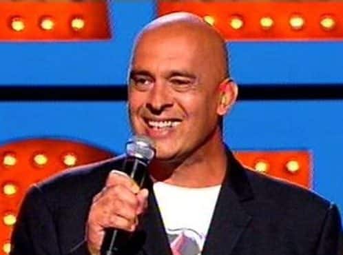 Mike Gunn 99 Comedy Club in Leicester Square central London
