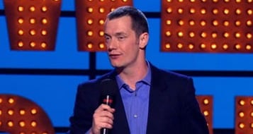 Paul Tonkinson 99 Club Comedy Covent Garden
