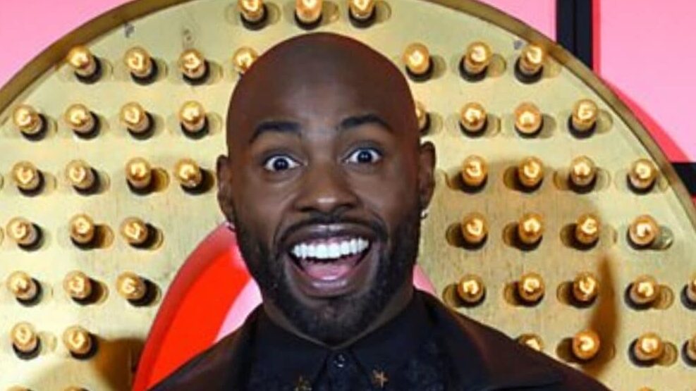 Darren Harriott