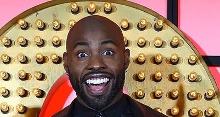 Darren Harriott