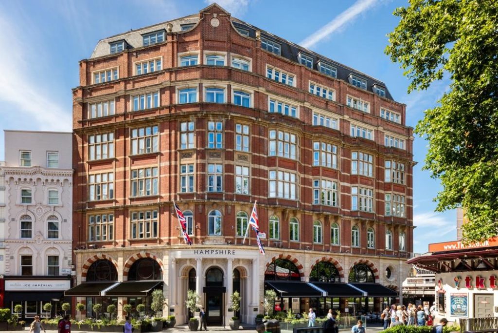 The Royal Horseguards Hotel London Uk The Royal Horseguards Hotel London Uk