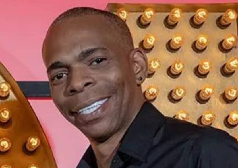 Slim Comedian