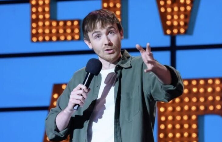 Ian Smith Live at the Apollo