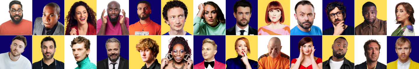 the 99 club Homepage-banner