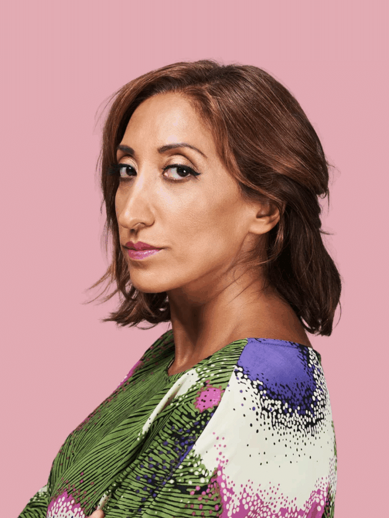 SHAZIA MARIZA