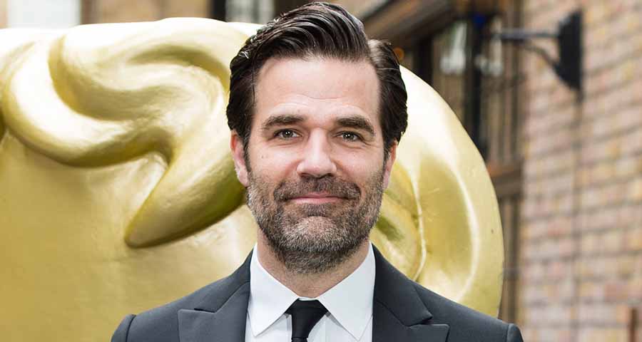 Rob Delaney